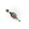 Recambio de transmision delantera izquierda para ford puma (j2k, cf7) 1.0 ecoboost referencia OEM IAM M1T63B437FC  