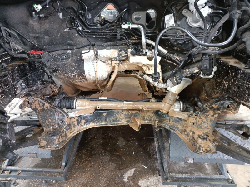 Recambio de cremallera direccion para ford puma (j2k, cf7) 1.0 ecoboost referencia OEM IAM 2415173  