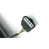 Recambio de elevalunas trasero izquierdo para hyundai tucson (tl, tle) 1.6 gdi referencia OEM IAM 83471D7000  