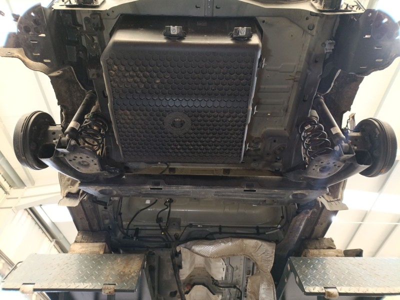 Recambio de puente trasero para ford puma (j2k, cf7) 1.0 ecoboost referencia OEM IAM 2829314  