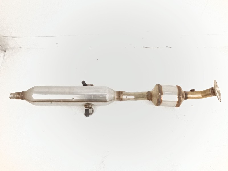Recambio de catalizador para toyota yaris (_p21_, _pa1_, _ph1_) 1.5 hybrid (mxph10) referencia OEM IAM 17410K0100  