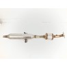 Recambio de catalizador para toyota yaris (_p21_, _pa1_, _ph1_) 1.5 hybrid (mxph10) referencia OEM IAM 17410K0100  