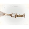 Recambio de catalizador para toyota yaris (_p21_, _pa1_, _ph1_) 1.5 hybrid (mxph10) referencia OEM IAM 17410K0100  