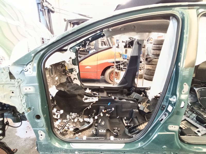 Recambio de gomas contorno puerta para toyota yaris (_p21_, _pa1_, _ph1_) 1.5 hybrid (mxph10) referencia OEM IAM   