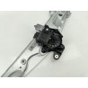 Recambio de elevalunas delantero izquierdo para nissan qashqai iii (j12) 1.3 dig-t referencia OEM IAM 807016UA1C  
