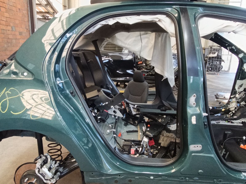 Recambio de gomas contorno puerta para toyota yaris (_p21_, _pa1_, _ph1_) 1.5 hybrid (mxph10) referencia OEM IAM   