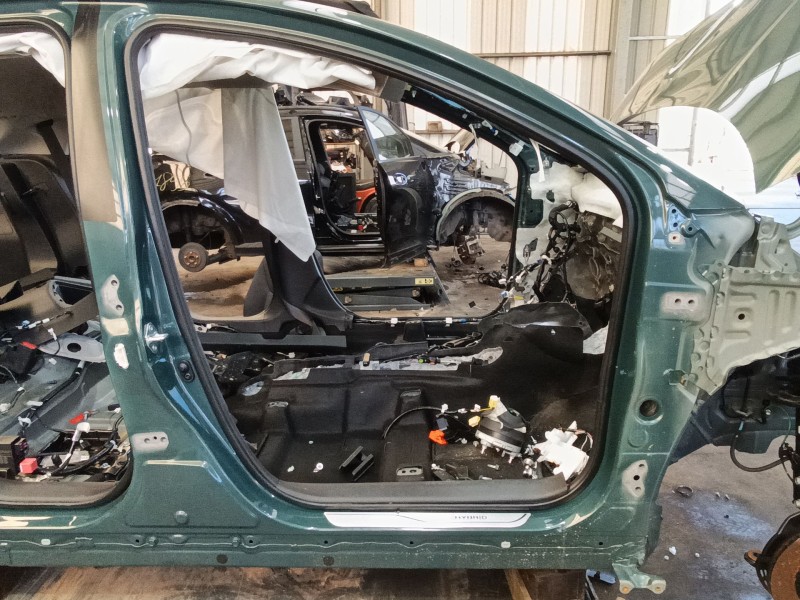 Recambio de gomas contorno puerta para toyota yaris (_p21_, _pa1_, _ph1_) 1.5 hybrid (mxph10) referencia OEM IAM   