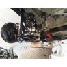 Recambio de puente trasero para toyota yaris (_p21_, _pa1_, _ph1_) 1.5 hybrid (mxph10) referencia OEM IAM 42110K0030  