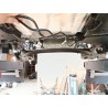 Recambio de puente trasero para toyota yaris (_p21_, _pa1_, _ph1_) 1.5 hybrid (mxph10) referencia OEM IAM 42110K0030  