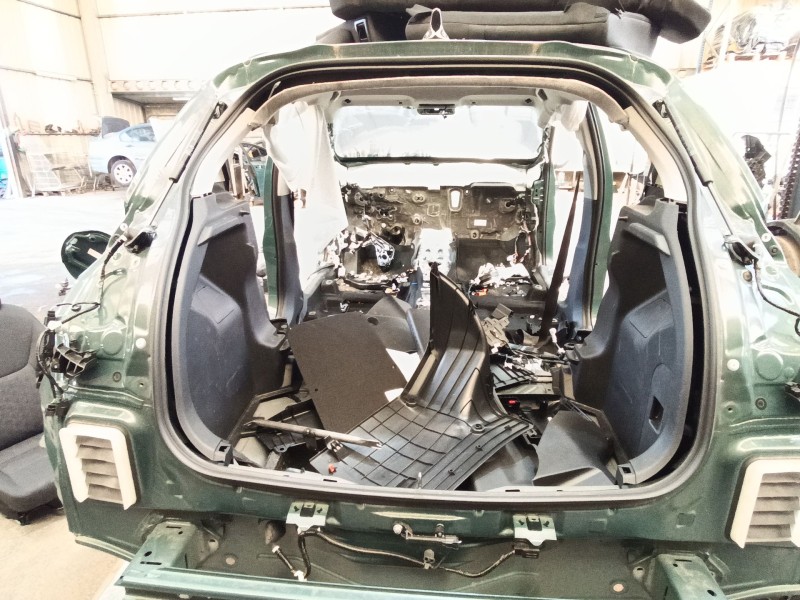 Recambio de gomas contorno puerta para toyota yaris (_p21_, _pa1_, _ph1_) 1.5 hybrid (mxph10) referencia OEM IAM   