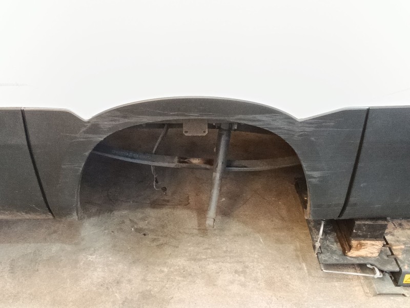 Recambio de aletin trasero derecho para iveco daily vi furgoneta 33s16, 35s16, 35c16, 40c16, 50c16 referencia OEM IAM   
