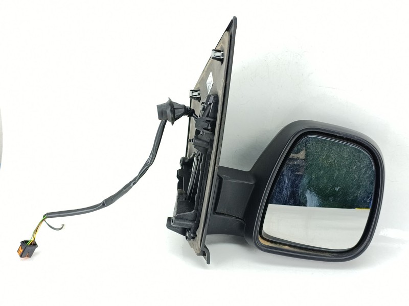Recambio de retrovisor izquierdo para fiat scudo furgoneta 1.5 multijet 100 (506) referencia OEM IAM 98155884XT  