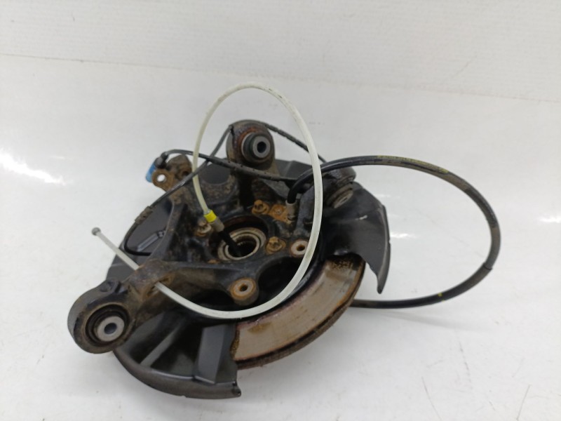 Recambio de mangueta trasera derecha para bmw x1 (e84) sdrive 18 d referencia OEM IAM 33326788054  