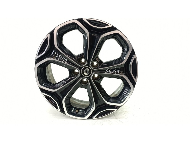 Recambio de llanta para renault kadjar (ha_, hl_) 1.3 tce 160 (hlnc) referencia OEM IAM 403005301R  