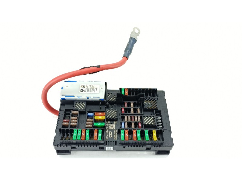 Recambio de caja reles / fusibles para bmw z4 roadster (g29) sdrive 20 i referencia OEM IAM 61145A4CFA902  