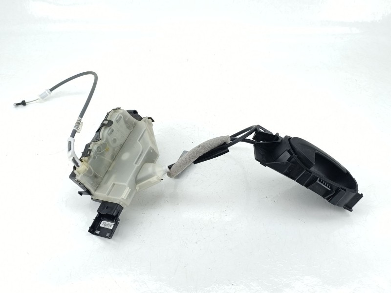 Recambio de cerradura puerta delantera derecha para fiat scudo furgoneta 1.5 multijet 100 (506) referencia OEM IAM 0009808414080
