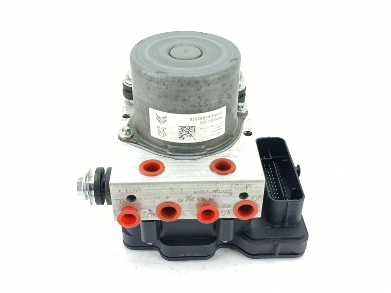 Recambio de abs para fiat scudo furgoneta 1.5 multijet 100 (506) referencia OEM IAM 9840461080  