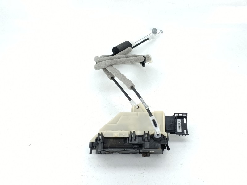 Recambio de cerradura puerta lateral derecha para fiat scudo furgoneta 1.5 multijet 100 (506) referencia OEM IAM 3272M196315  