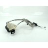 Recambio de cerradura puerta lateral derecha para fiat scudo furgoneta 1.5 multijet 100 (506) referencia OEM IAM 3272M196315  