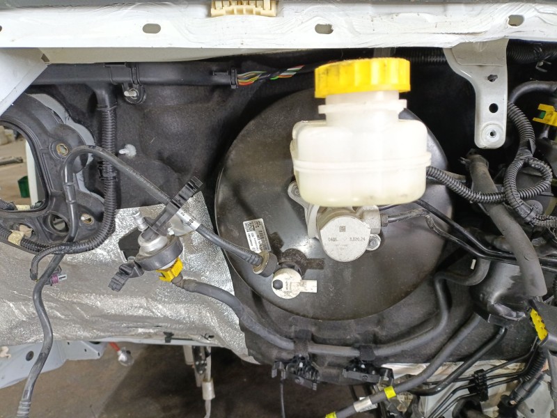 Recambio de servofreno para citroën jumper iii furgoneta 2.2 bluehdi 140 referencia OEM IAM 51928238  