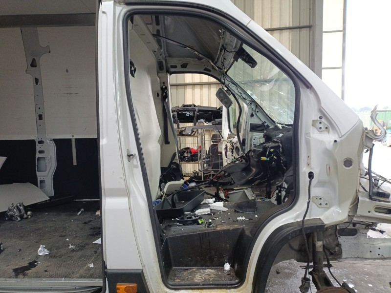 Recambio de gomas contorno puerta para citroën jumper iii furgoneta 2.2 bluehdi 140 referencia OEM IAM   