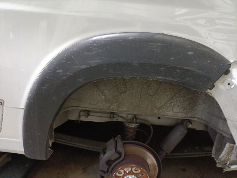 Recambio de aletin trasero izquierdo para citroën jumper iii furgoneta 2.2 bluehdi 140 referencia OEM IAM   