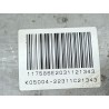 Recambio de bomba direccion para fiat scudo furgoneta 1.5 multijet 100 (506) referencia OEM IAM 9818127580  