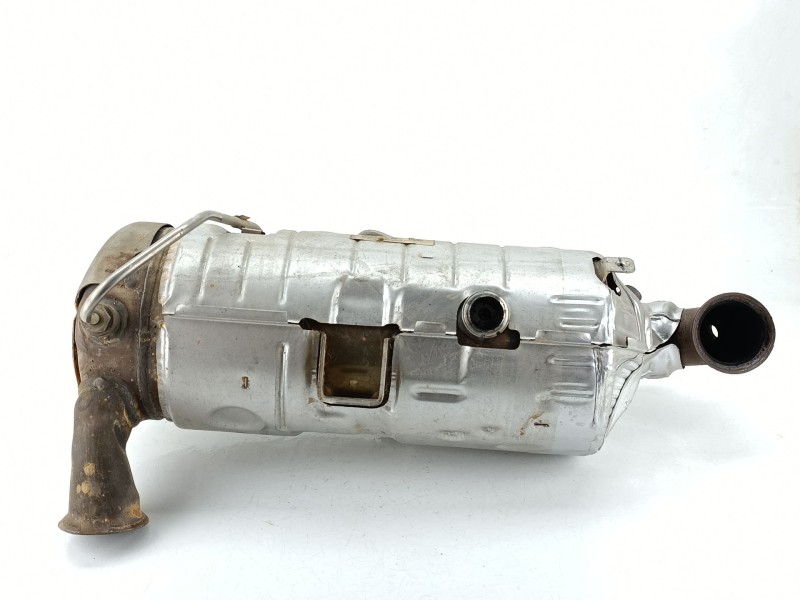 Recambio de filtro de particulas para fiat scudo furgoneta 1.5 multijet 100 (506) referencia OEM IAM 9842966080  