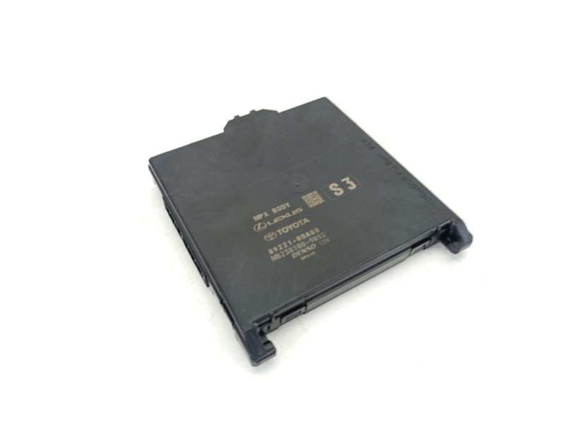 Recambio de modulo electronico para toyota yaris (_p21_, _pa1_, _ph1_) 1.5 hybrid (mxph10) referencia OEM IAM 892210DA80  