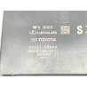 Recambio de modulo electronico para toyota yaris (_p21_, _pa1_, _ph1_) 1.5 hybrid (mxph10) referencia OEM IAM 892210DA80  