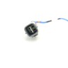 Recambio de sonda lambda para toyota yaris (_p21_, _pa1_, _ph1_) 1.5 hybrid (mxph10) referencia OEM IAM 894670D100  