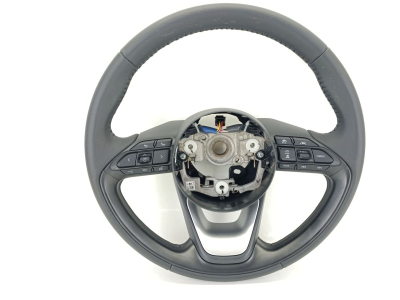 Recambio de volante para toyota yaris (_p21_, _pa1_, _ph1_) 1.5 hybrid (mxph10) referencia OEM IAM 45100K0110C1  