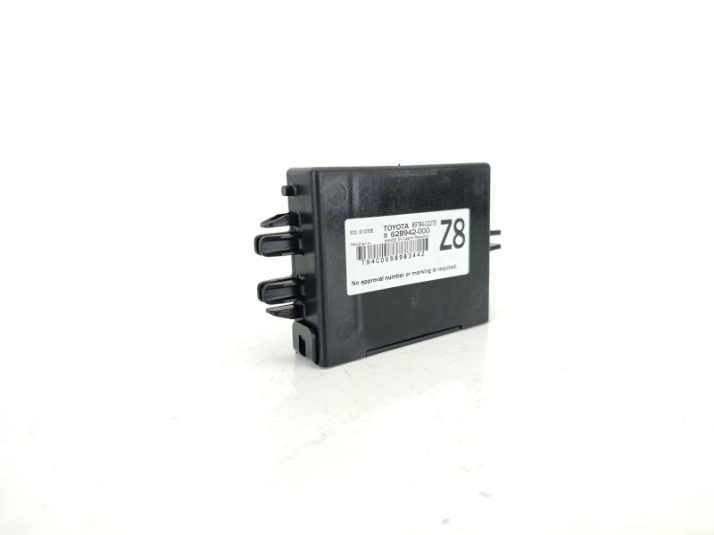 Recambio de modulo electronico para toyota yaris (_p21_, _pa1_, _ph1_) 1.5 hybrid (mxph10) referencia OEM IAM 62B942000  
