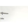 Recambio de puerta delantera derecha para volkswagen golf viii variant (cg5, db5) 1.5 tsi referencia OEM IAM 5H4831056M  