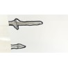 Recambio de puerta delantera derecha para volkswagen golf viii variant (cg5, db5) 1.5 tsi referencia OEM IAM 5H4831056M  