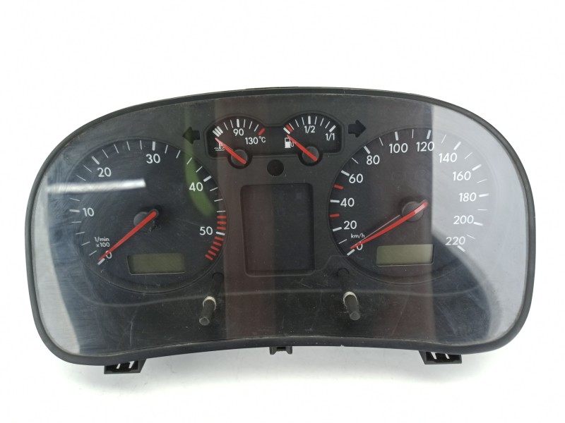 Recambio de cuadro instrumentos para volkswagen golf iv berlina (1j1) básico referencia OEM IAM 1J0919860B  