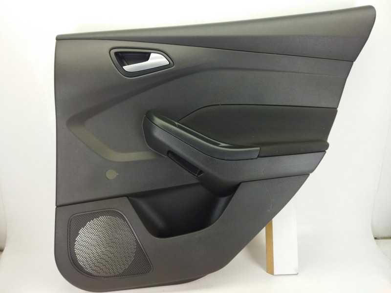 Recambio de guarnecido puerta trasera derecha para ford focus iii 1.5 tdci referencia OEM IAM F1EBA27406EB  