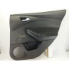 Recambio de guarnecido puerta trasera derecha para ford focus iii 1.5 tdci referencia OEM IAM F1EBA27406EB  