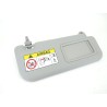 Recambio de parasol derecho para toyota yaris (_p21_, _pa1_, _ph1_) 1.5 hybrid (mxph10) referencia OEM IAM 74310K0090B0  