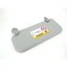 Recambio de parasol derecho para toyota yaris (_p21_, _pa1_, _ph1_) 1.5 hybrid (mxph10) referencia OEM IAM 74310K0090B0  