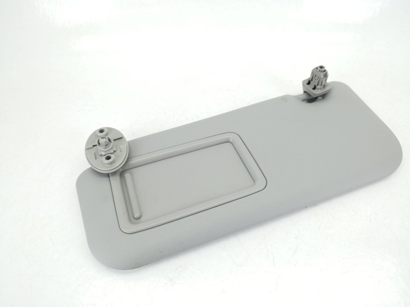 Recambio de parasol izquierdo para toyota yaris (_p21_, _pa1_, _ph1_) 1.5 hybrid (mxph10) referencia OEM IAM 74320K0090B  