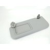 Recambio de parasol izquierdo para toyota yaris (_p21_, _pa1_, _ph1_) 1.5 hybrid (mxph10) referencia OEM IAM 74320K0090B  