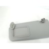 Recambio de parasol izquierdo para toyota yaris (_p21_, _pa1_, _ph1_) 1.5 hybrid (mxph10) referencia OEM IAM 74320K0090B  