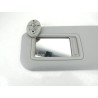 Recambio de parasol izquierdo para toyota yaris (_p21_, _pa1_, _ph1_) 1.5 hybrid (mxph10) referencia OEM IAM 74320K0090B  