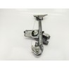 Recambio de elevalunas trasero izquierdo para peugeot 307 (3a/c) 2.0 hdi 90 referencia OEM IAM 400585L  