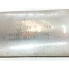 Recambio de silenciador trasero para volkswagen golf viii variant (cg5, db5) 1.5 tsi referencia OEM IAM 5WA253611AB  