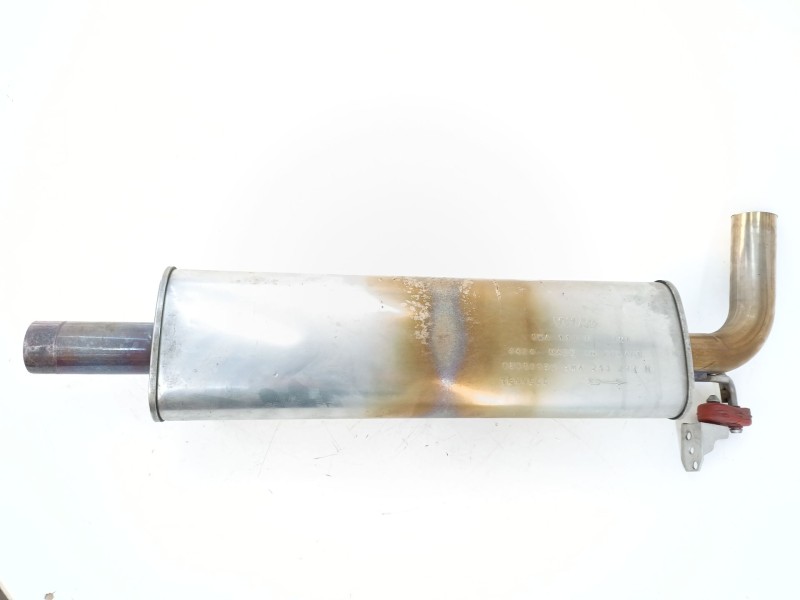 Recambio de tubo escape central para volkswagen golf viii variant (cg5, db5) 1.5 tsi referencia OEM IAM 5WA253211H  