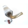 Recambio de tubo escape central para volkswagen golf viii variant (cg5, db5) 1.5 tsi referencia OEM IAM 5WA253211H  