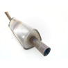 Recambio de tubo escape central para volkswagen golf viii variant (cg5, db5) 1.5 tsi referencia OEM IAM 5WA253211H  