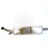Recambio de tubo escape central para volkswagen golf viii variant (cg5, db5) 1.5 tsi referencia OEM IAM 5WA253211H  